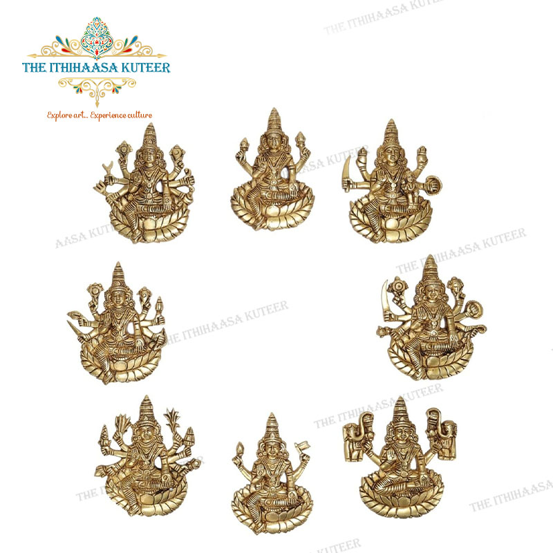 Ashtalakshmi (W/H) <br>Type-2 Roopam