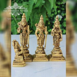 Ram Darbhar <br> Figurines