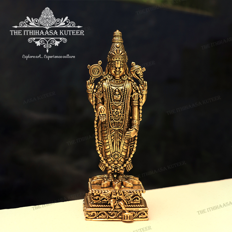 8 Inch Lord <br>Balaji Idol
