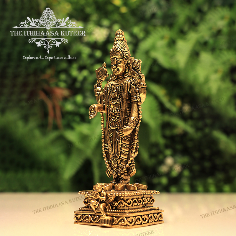 8 Inch Lord <br>Balaji Idol