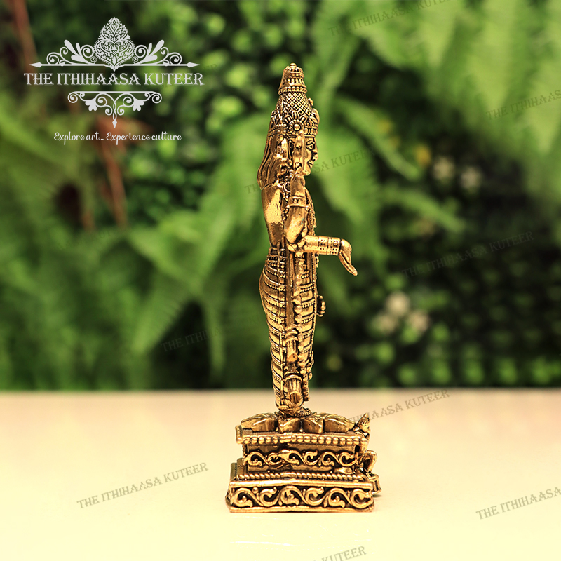 8 Inch Lord <br>Balaji Idol