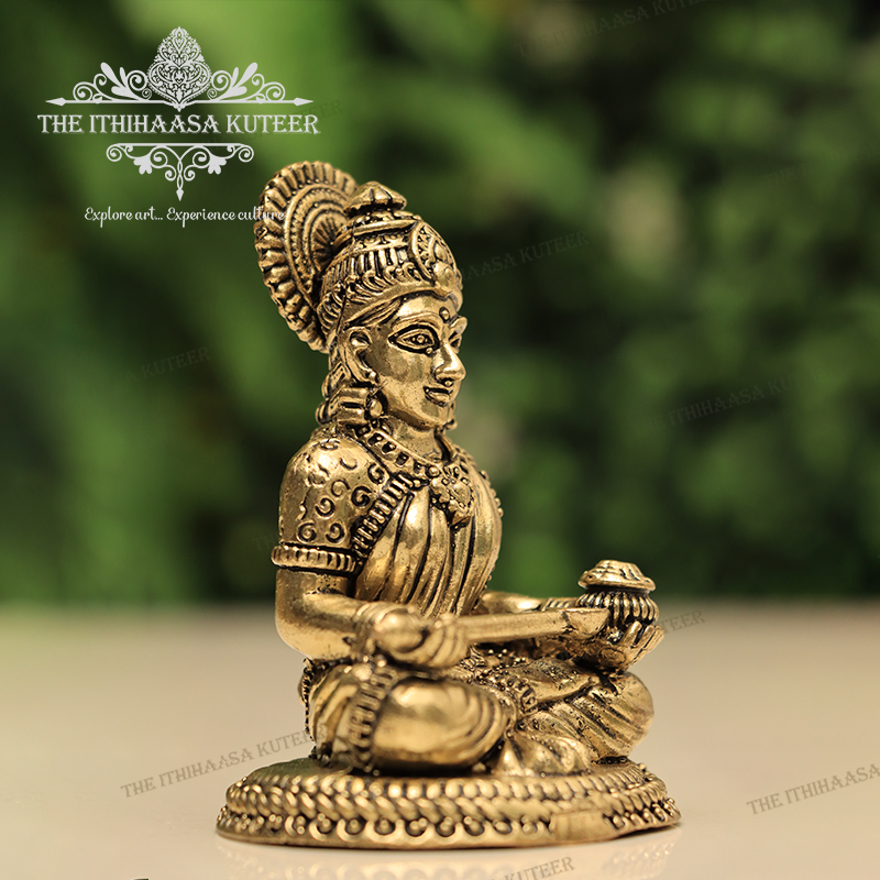Goddess Annapoorna<br> Devi Idol (Big)