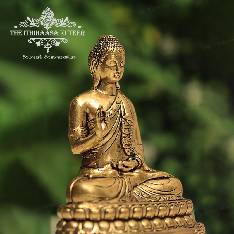 Lord Buddha<br> Idol