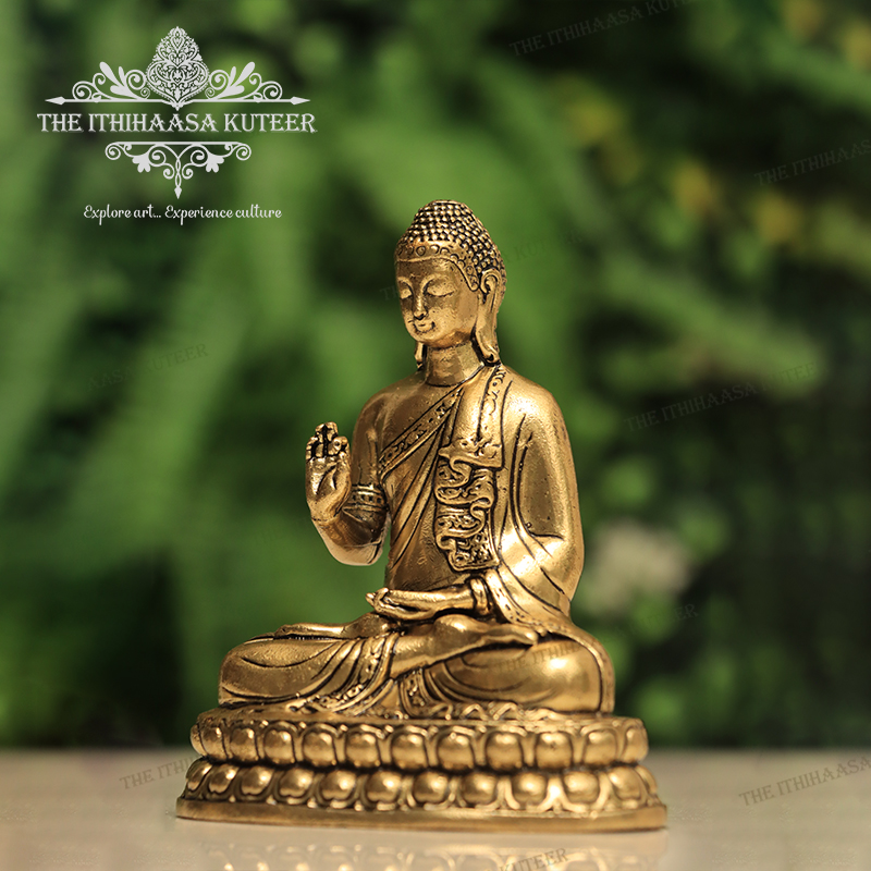 Lord Buddha<br> Idol