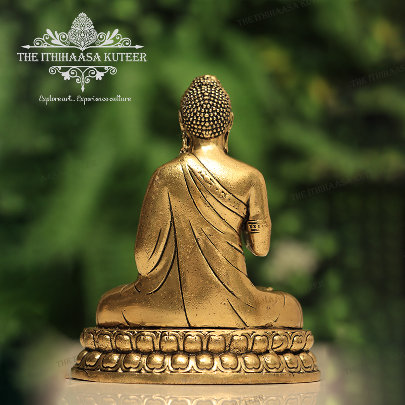 Lord Buddha<br> Idol