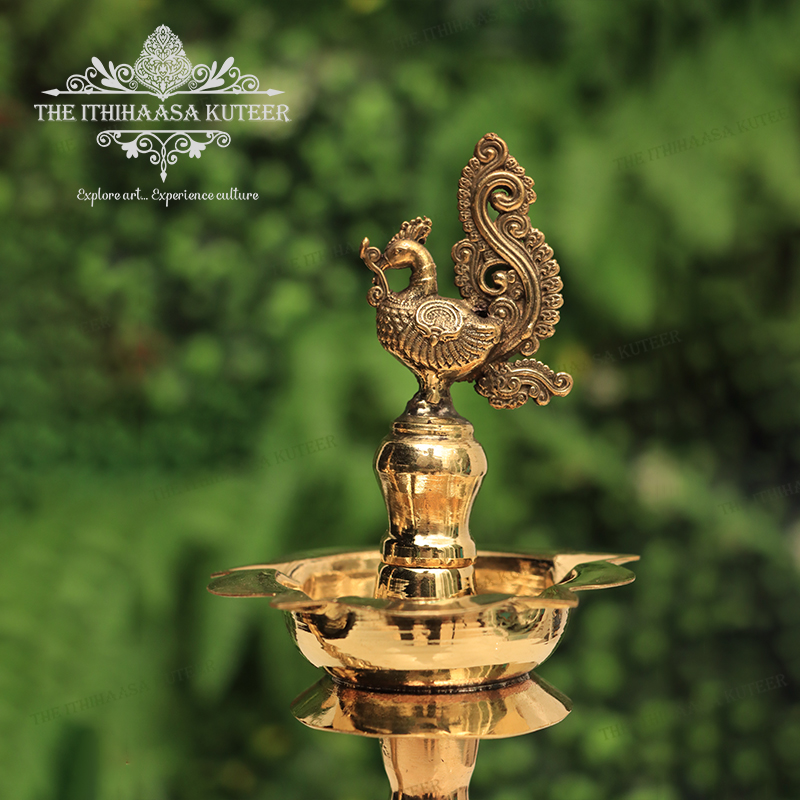 Traditional Oil<br> Lamp Set