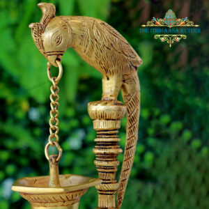 Parrot Diyas<br> (Set of 2)